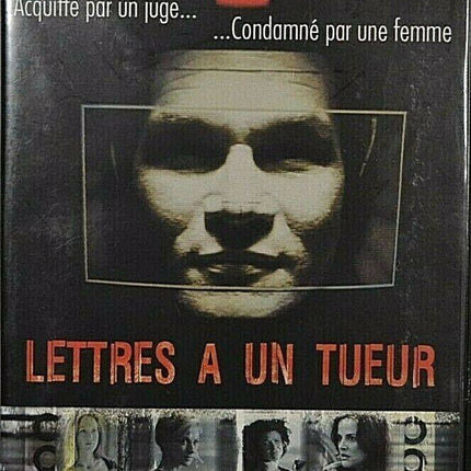 Letters to a Killer DVD - Patrick Swayze