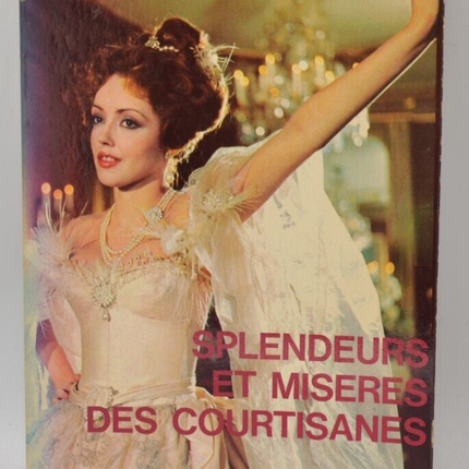 Splendors and Miseries of Courtesans - Honoré de Balzac - 1975 - book