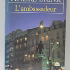 L'Ambassadeur - André Brink - livre