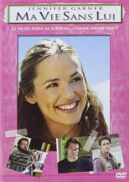 Mein Leben ohne ihn DVD - Jennifer Garner