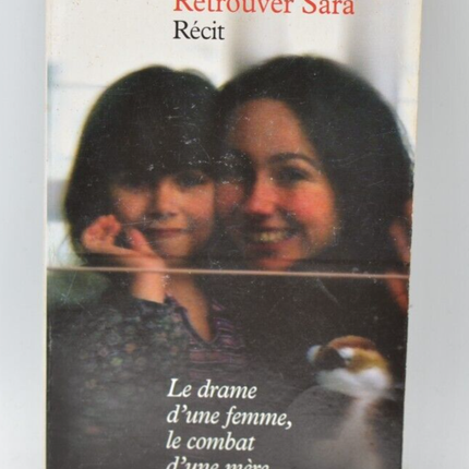 Finding Sara – Fabienne Brin – 2004 – Buch