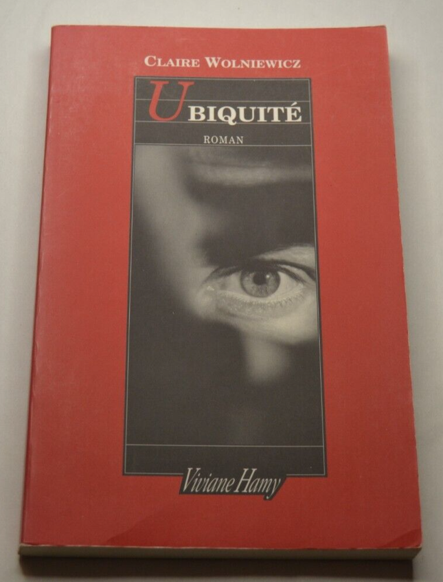 Ubiquité - Claire Wolniewicz - livre