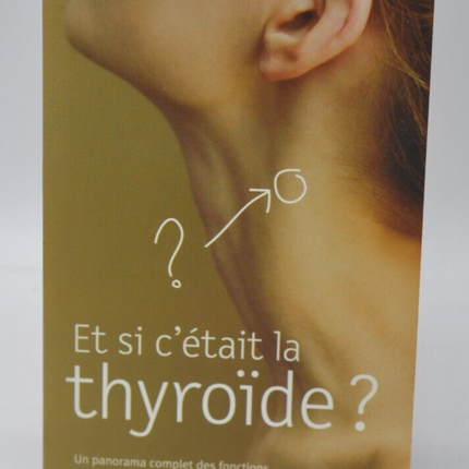 Was wäre, wenn es die Schilddrüse wäre? - Pierre Nys - 2005 - Buch