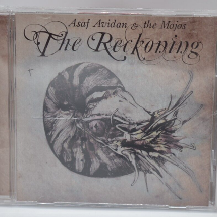 The Reckoning - Asaf Avidan &amp; The Mojos - CD