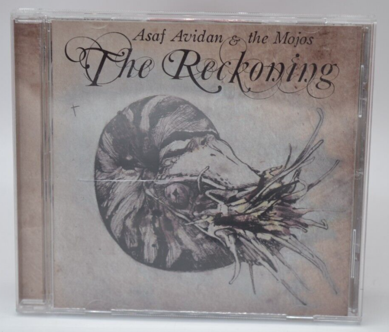 The Reckoning - Asaf Avidan &amp; The Mojos - CD