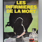 Les infirmières De La Mort - Palmer Michael - 1983 - livre