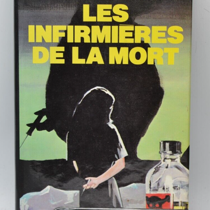 Les infirmières De La Mort - Palmer Michael - 1983 - livre