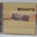 Risk - Megadeth - CD