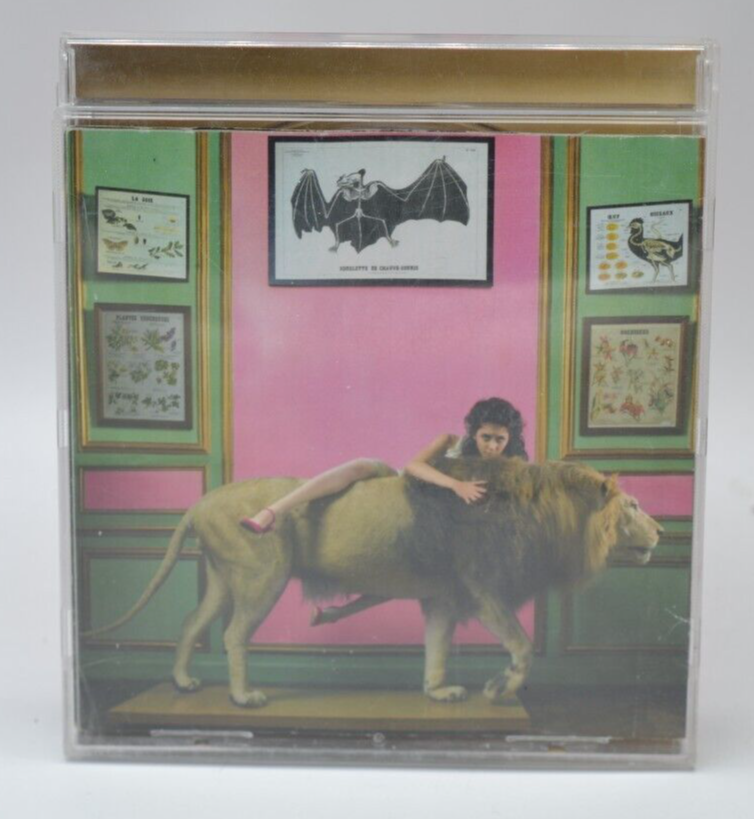 Natural Stories - Nolwenn Leroy - CD