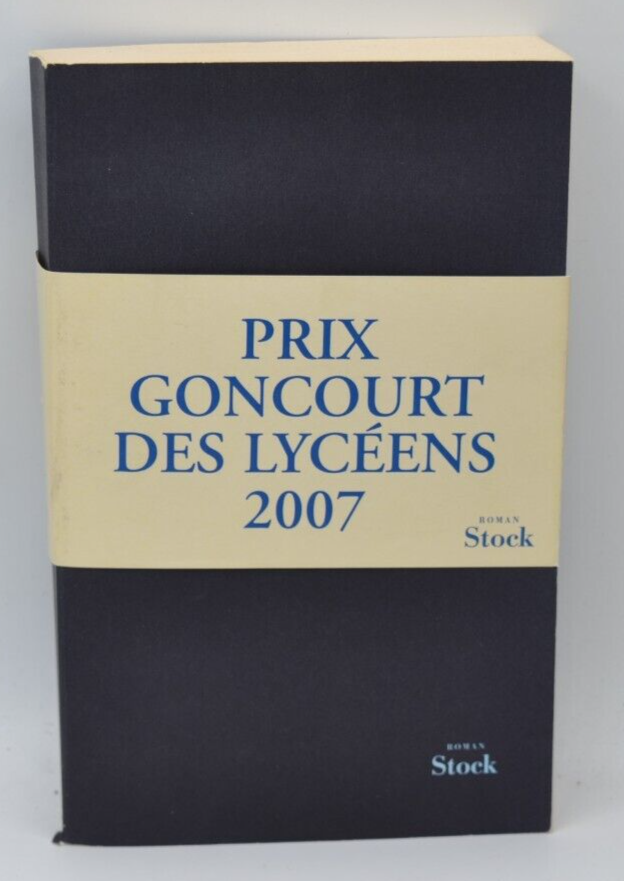 The Brodeck Report - Philippe Claudel - 2007 - book