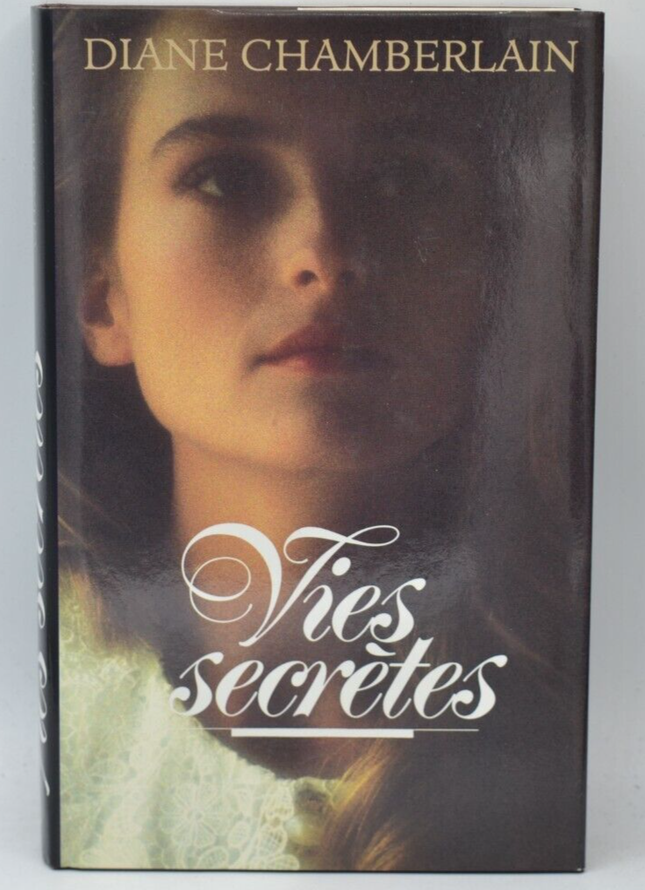 Vies secrètes - Chamberlain Diane - 1994 - livre