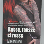 Russian redhead and naughty girl - Maxbarteam - book