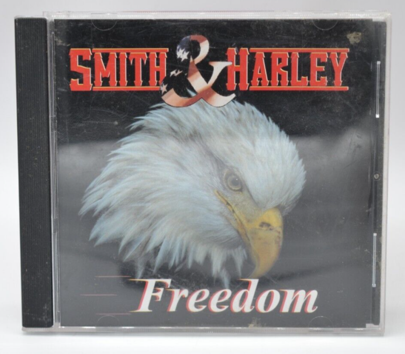 Freedom - Smith &amp; Harley - CD
