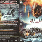 dvd Meteor Apocalypse - Joe Lando - Catastrophe