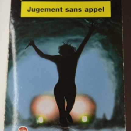 Jüngstes Urteil – Richard North Patterson – Buch