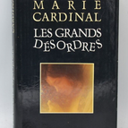 Les Grands Désordres - Cardinal Marie - 1988 - livre