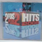 2 Times More 2 Hits 2005 - Various Artists - CD