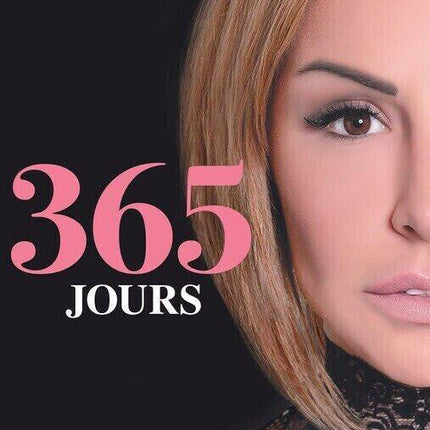365 Tage - Blanka Lipinskal - Buch wie neu