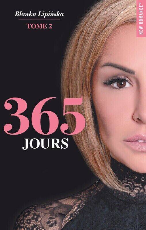 365 Tage - Blanka Lipinskal - Buch wie neu