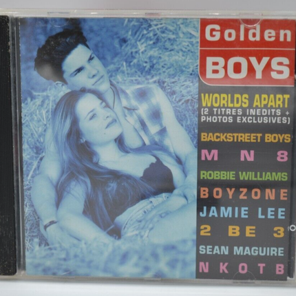 Golden Boys - Artistes divers - CD