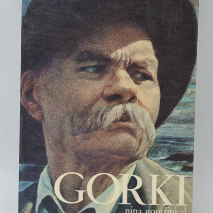 Gorky - Nina Gourfinkel - 1977 - book