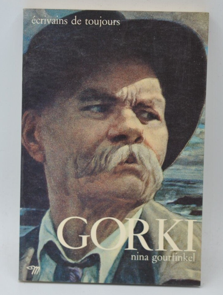 Gorki - Nina Gourfinkel - 1977 - livre