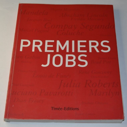 Erste Jobs - Buch