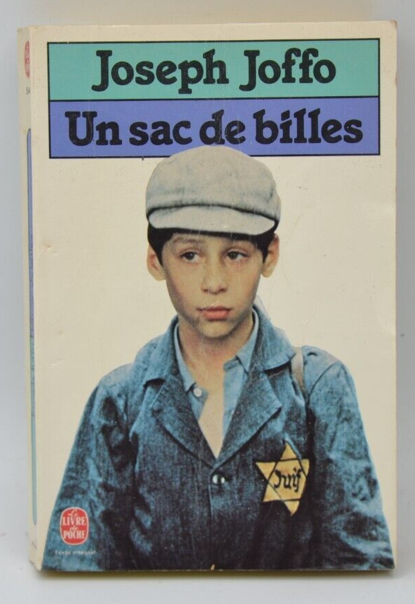 A Bag of Marbles - Joseph Joffo - 1982 - Buch