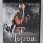 La Nuit du Templier - Paul Sampson - Blu-ray