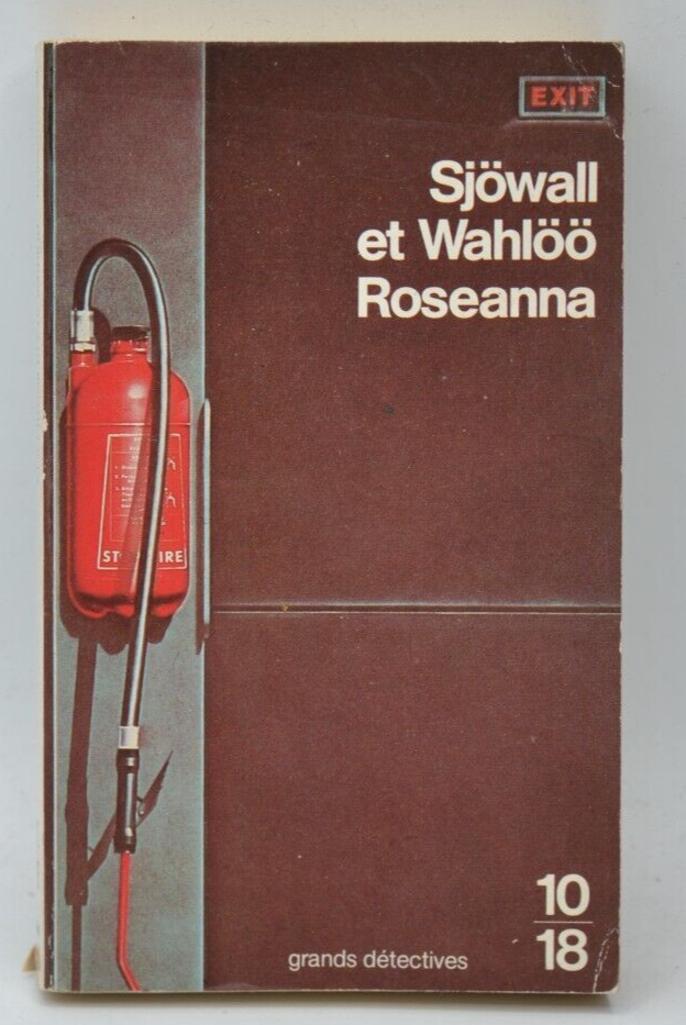 Roseanna - Maj Sjöwall - Per Wahlöö - livre
