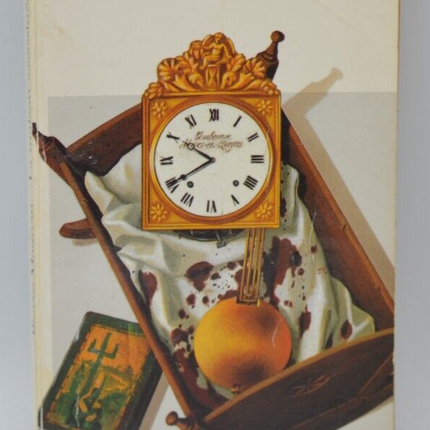 Das ermordete Haus - Pierre Magnan - 1993 - Buch