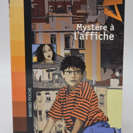 Mystery on Display - Kenneth Oppel - 2007 - book