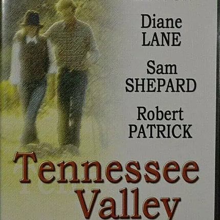 DVD Tennessee Valley – Diane Keaton – Romantik – Emotion