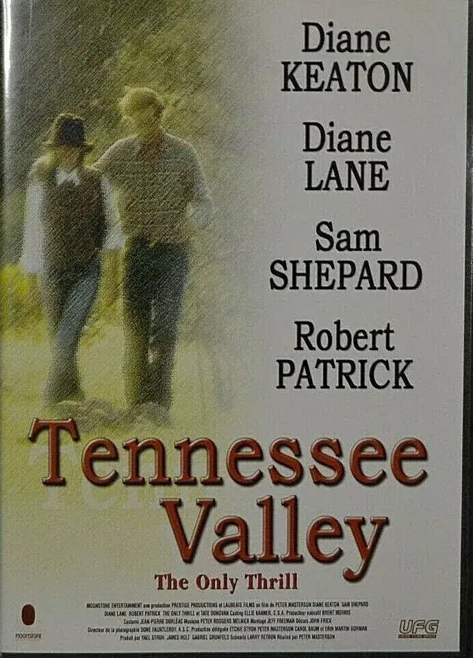 DVD Tennessee Valley – Diane Keaton – Romantik – Emotion