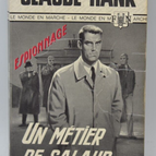 A Bastard's Job - Claude Rank - Buch