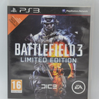 Battlefield 3 Édition limited - jeux vidéo PS3