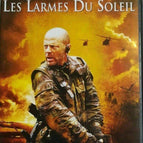 Bruce Willis Tears of the Sun DVD
