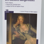 Gefährliche Liebschaften – Choderlos de Laclos – Buch