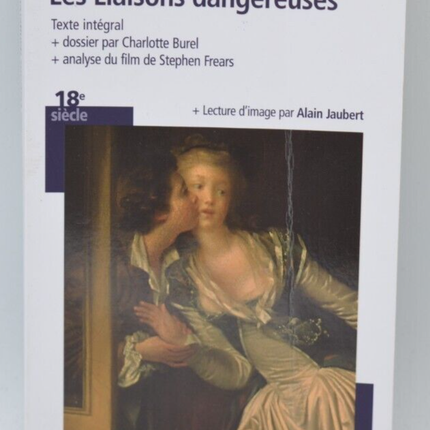 Gefährliche Liebschaften – Choderlos de Laclos – Buch
