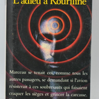 Abschied von Kurilin - Alliot Bernard - Buch
