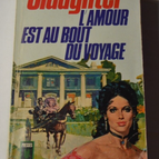 Slaughter - L'amour est au bout du voyage - livre