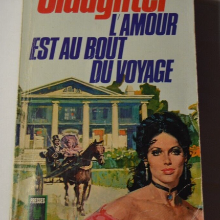 Slaughter - L'amour est au bout du voyage - livre