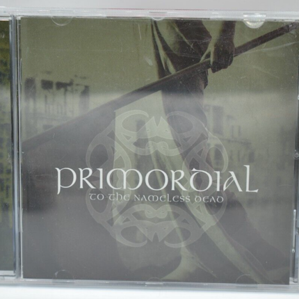 to The Nameless Dead - Primordial - CD