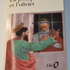 Der Purpur- und der Olivenbaum - Gilbert Sinoué - Buch