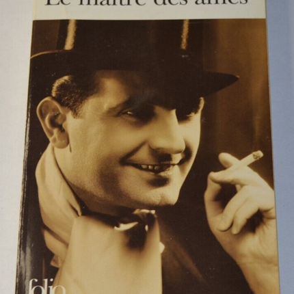 Der Meister der Seelen - Irène Némirovsky - Buch