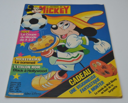 Mickeys Tagebuch Nr. 1771 - Buch