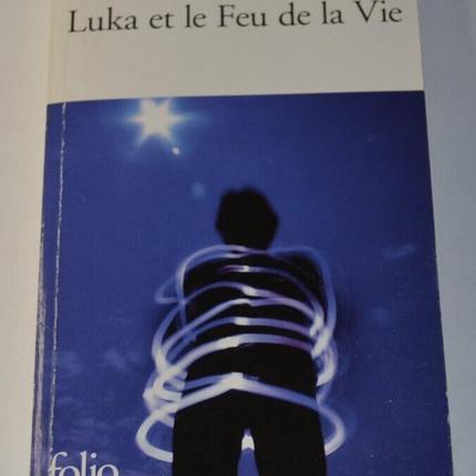 Luka und das Feuer des Lebens - Salman Rushdie - Buch
