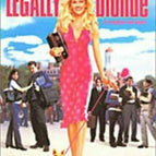 dvd legally blonde - Reese Witherspoon