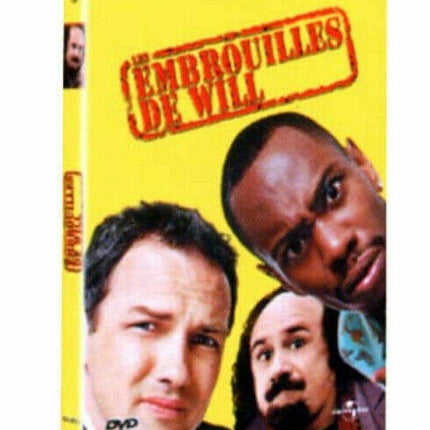 DVD The Troubles of Will DVD NEW comedy