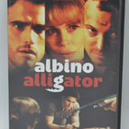 Albino Alligator - Matt Dillon - Kevin Spacey - DVD Police - Thriller